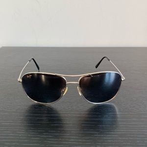 Maui Jim sunglasses.